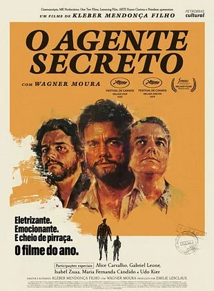 O Agente Secreto