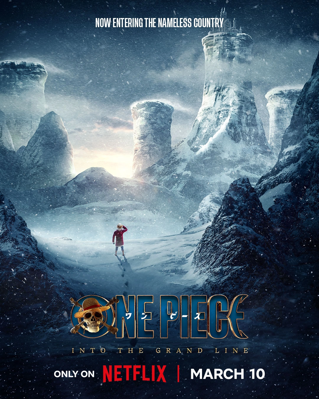One Piece T2