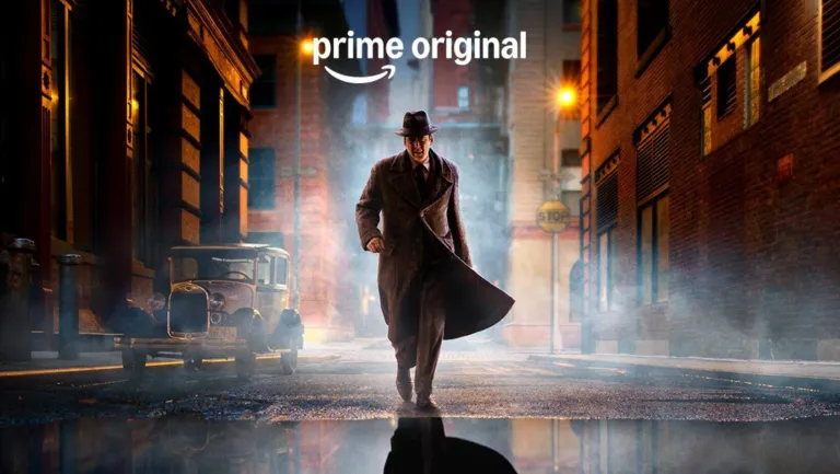 Spider-Man Noir